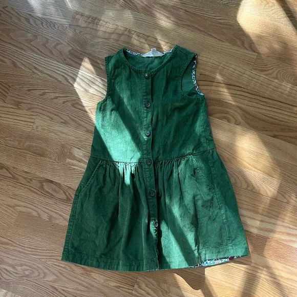 green emerald velvet dress Amanda Cord Short Dress-Midnight Teal main image 1